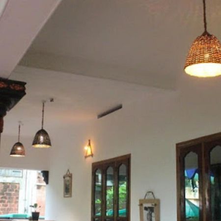 Fortingal Sea Resort Varkala Exterior photo