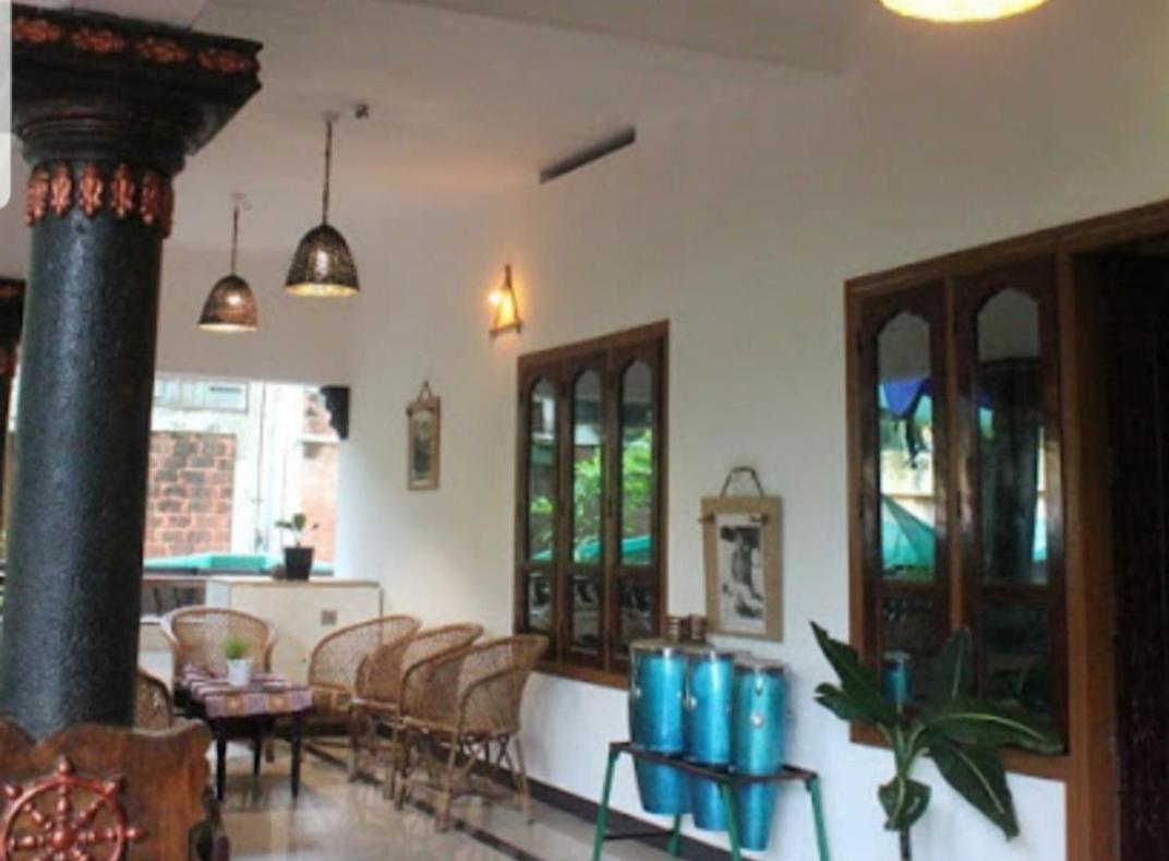 Fortingal Sea Resort Varkala Exterior photo