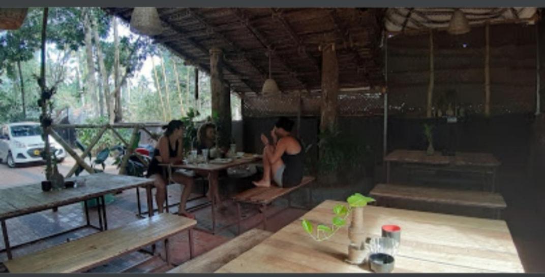 Fortingal Sea Resort Varkala Exterior photo