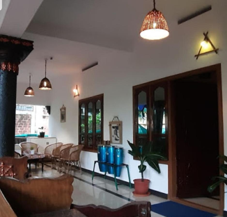 Fortingal Sea Resort Varkala Exterior photo
