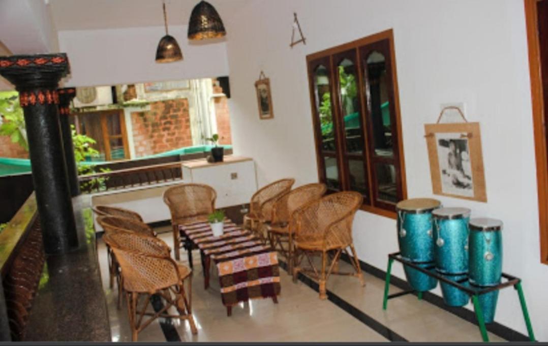 Fortingal Sea Resort Varkala Exterior photo