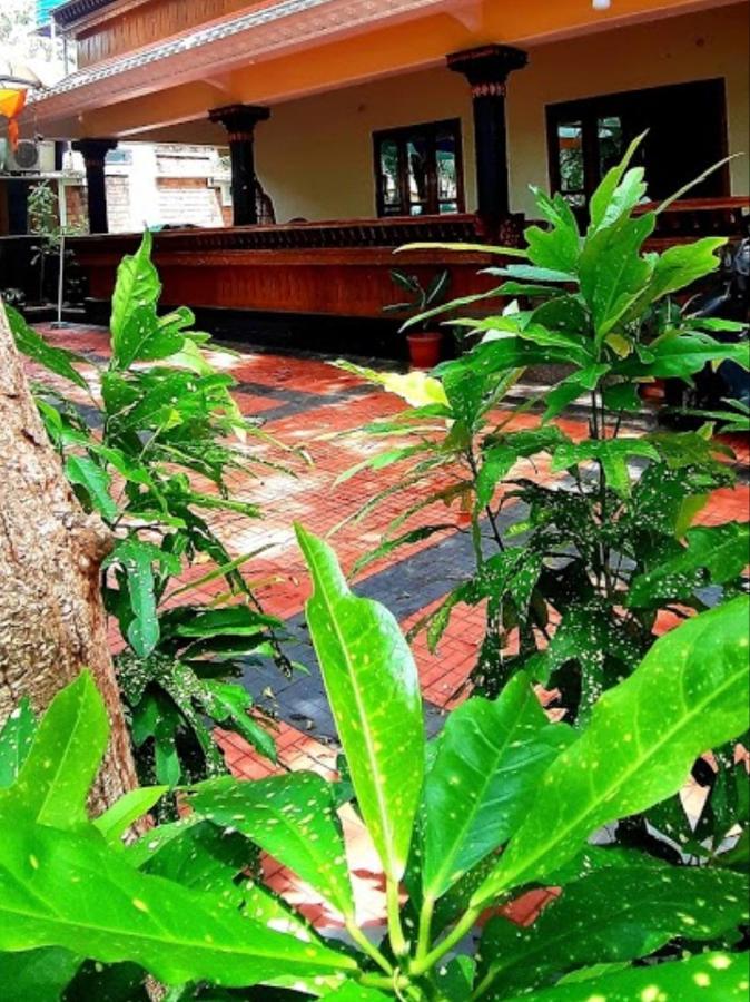 Fortingal Sea Resort Varkala Exterior photo