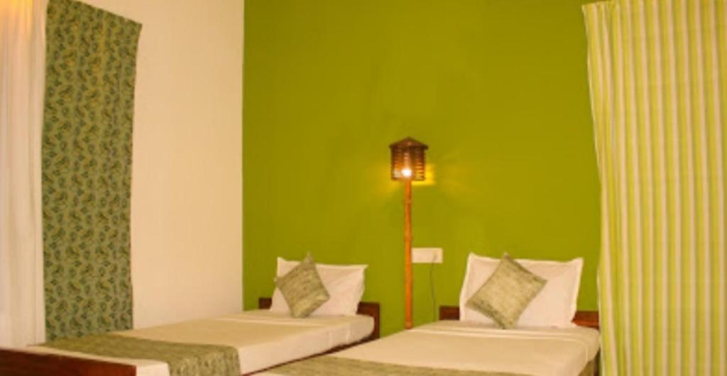 Fortingal Sea Resort Varkala Exterior photo